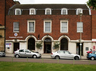Welwyn Garden City Post Office British Post Office Buildings And