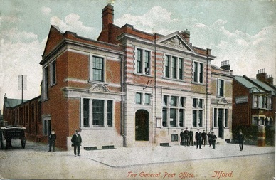 Ilford Post Office