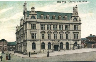 Preston Post Office